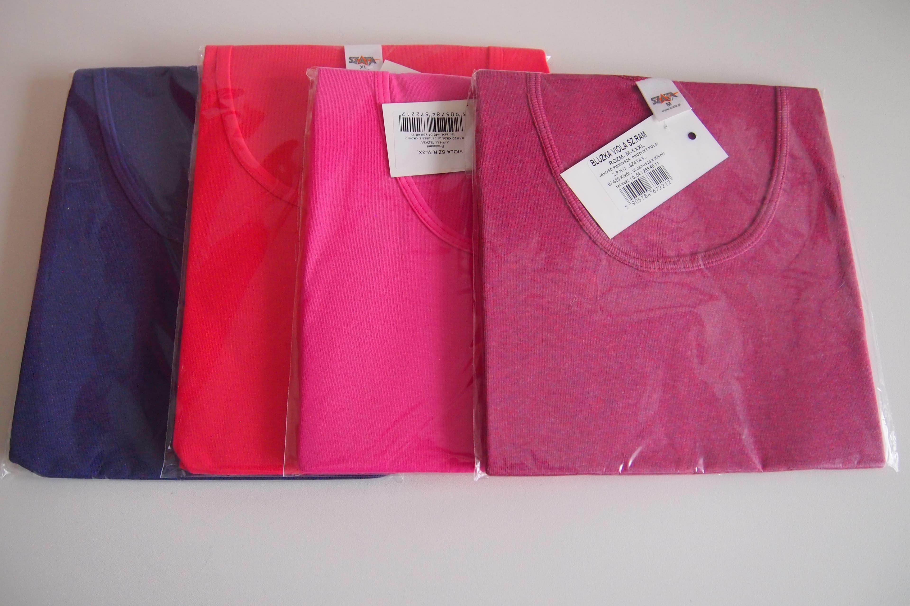 BLUZKA WIOLA R.4XL-5XL