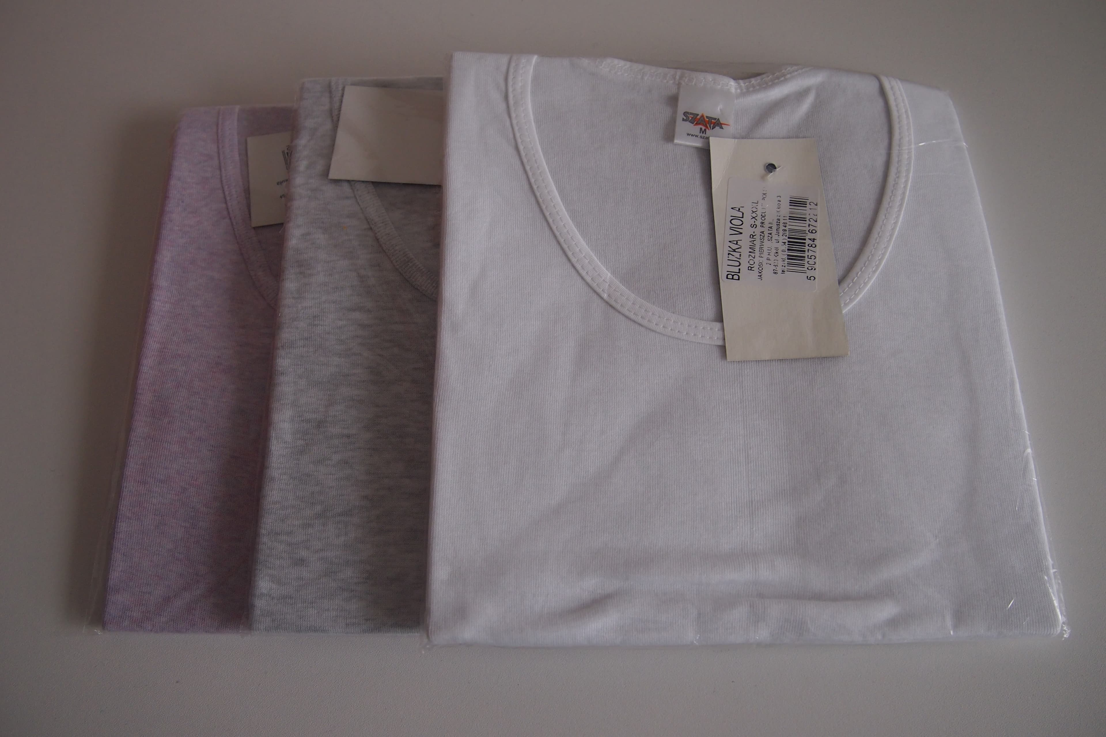 BLUZKA WIOLA R.4XL-5XL