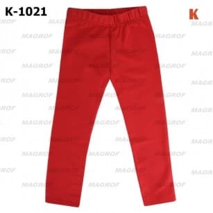 LEGINSY Z KIESZENIAMI 1021 R.134-158 SALE
