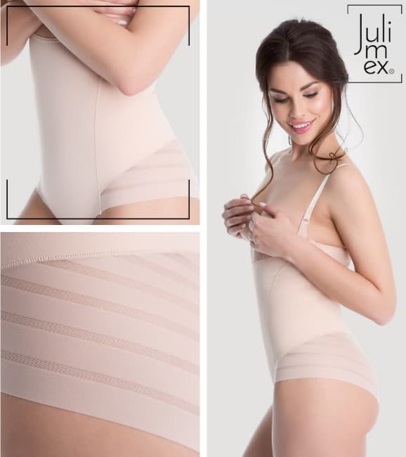 BODY WYSZCZUPLAJĄCE POD BIUST 119