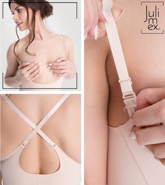 BODY WYSZCZUPLAJĄCE POD BIUST 119