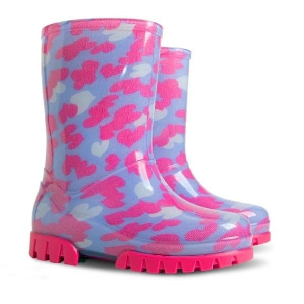 KALOSZE TWISTER PRINT 0036 SALE