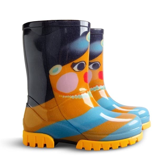 KALOSZE TWISTER PRINT 0036 SALE