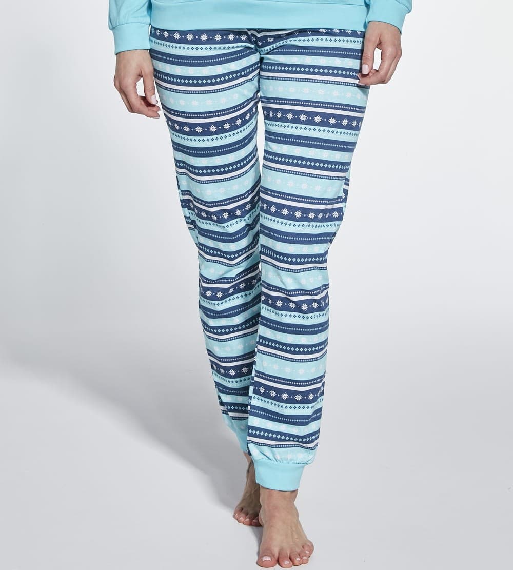 PIŻAMA DAMSKA 671/345 SWEET PUPPY DR