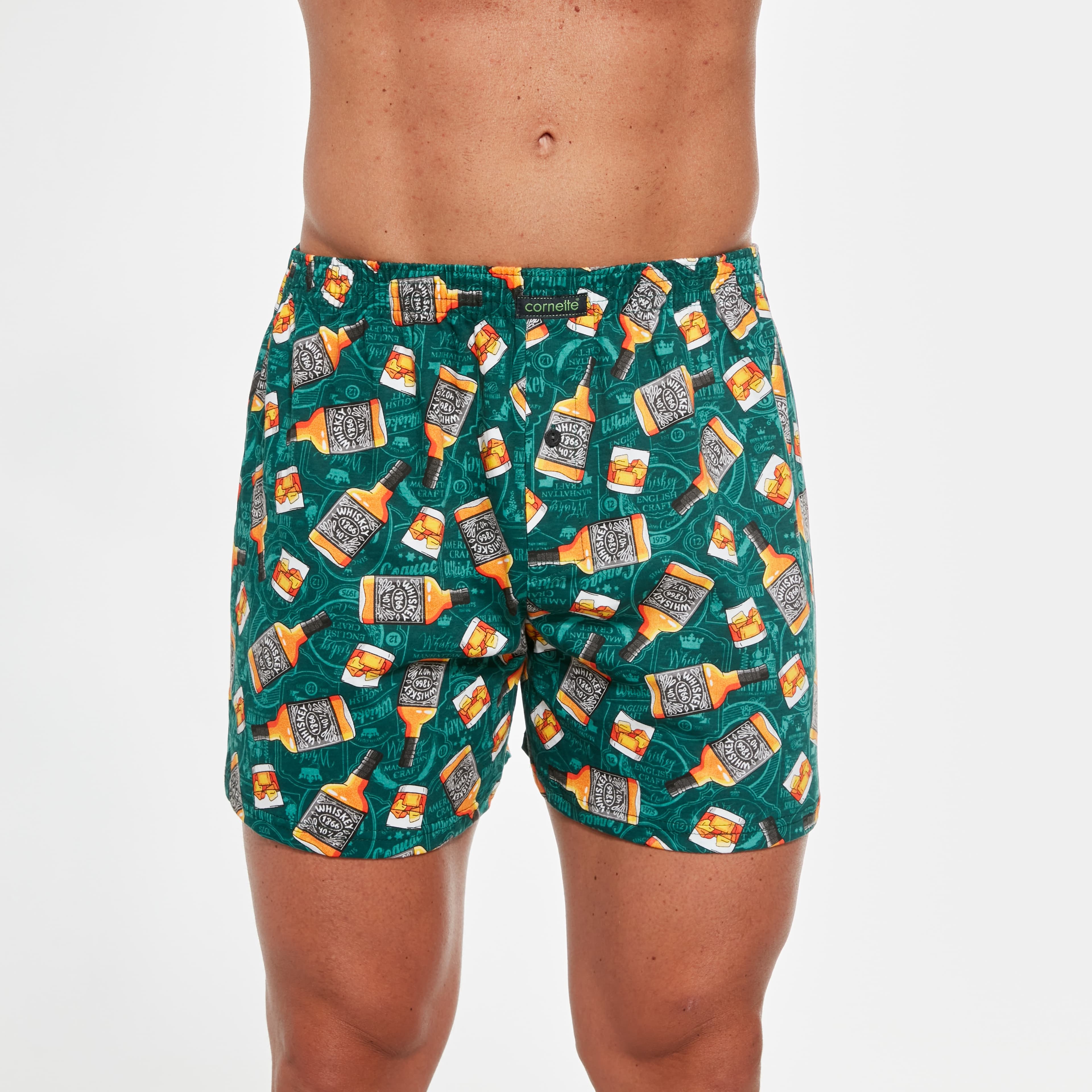 BOKSERKI CLASSIC 001/146