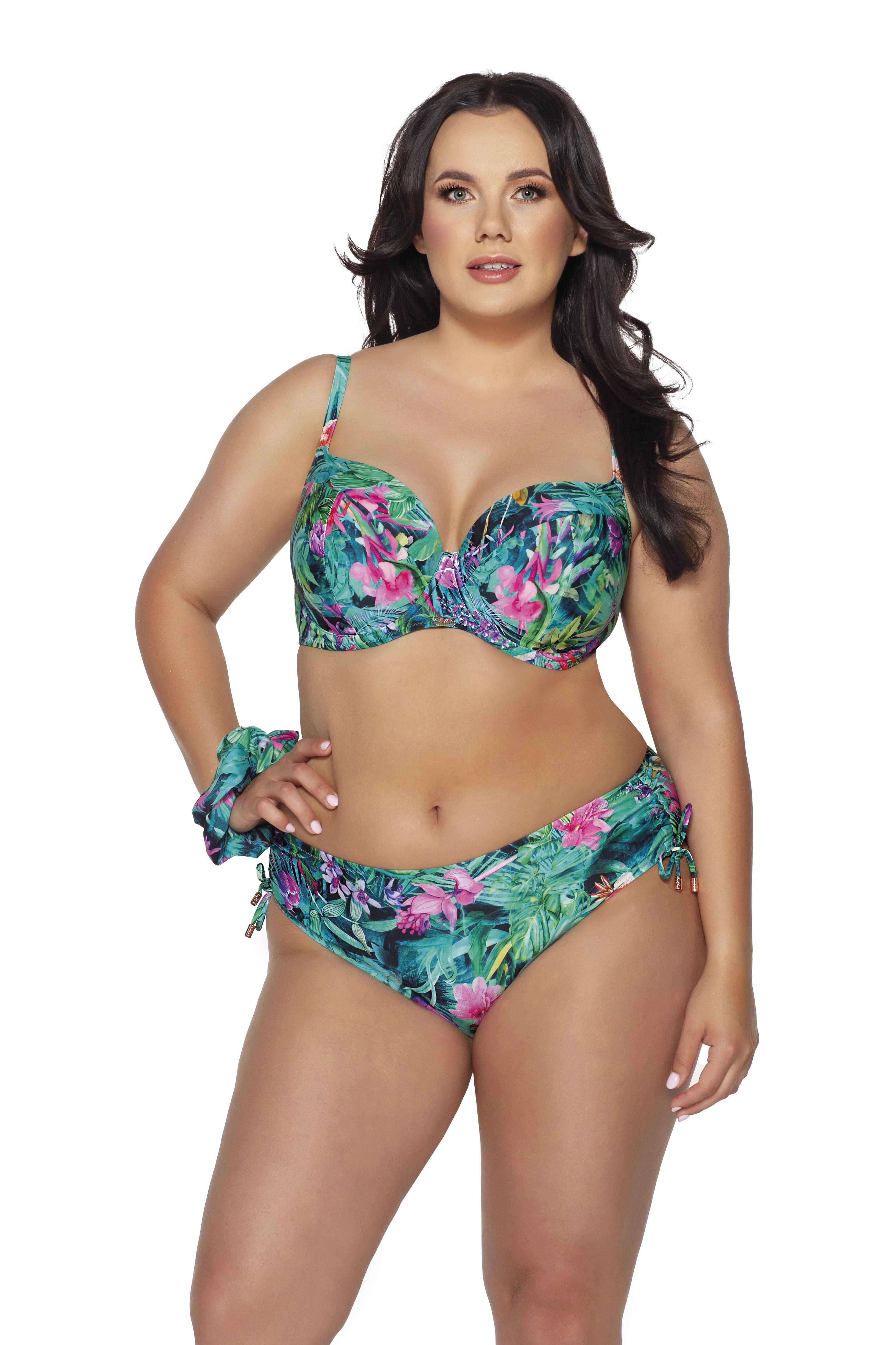 BIUSTONOSZ KĄPIELOWY SK 205 FULL CUP PARADISE