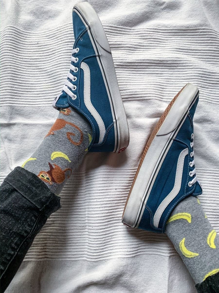 SKARPETY MĘSKIE NIE DO PARY SALE