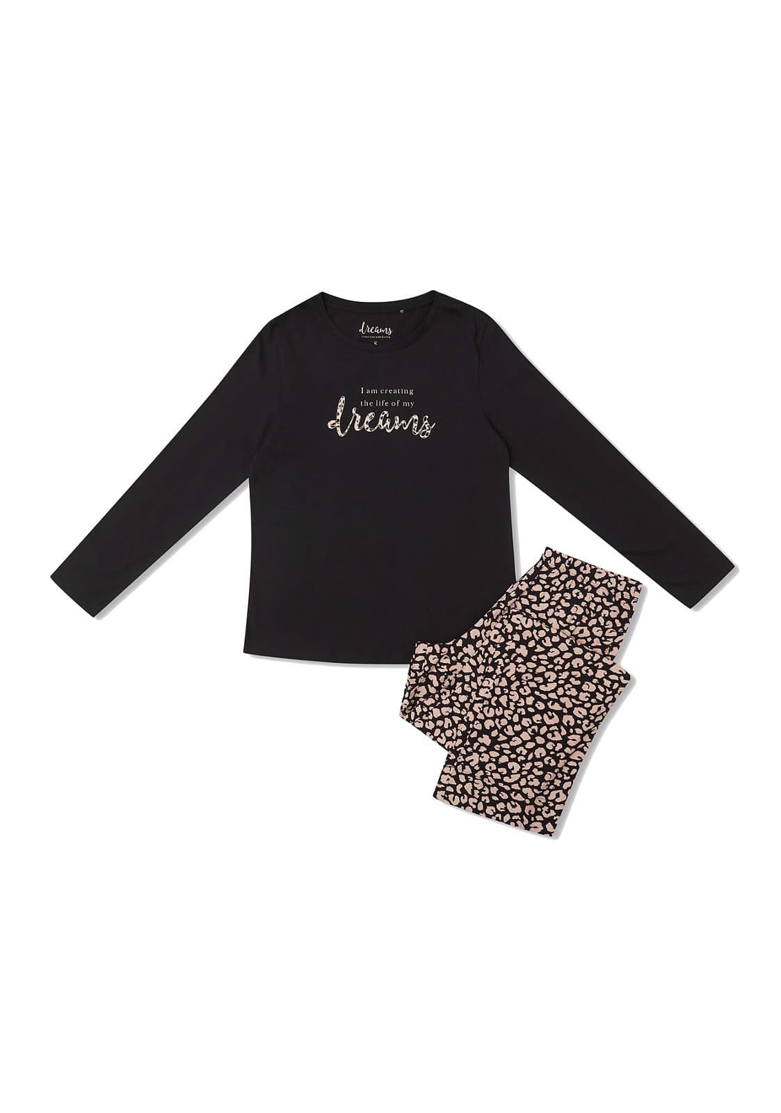 PIŻAMA DAMSKA GINO 40935 DR SALE