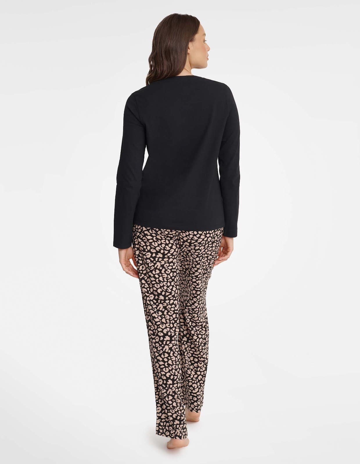 PIŻAMA DAMSKA GINO 40935 DR SALE