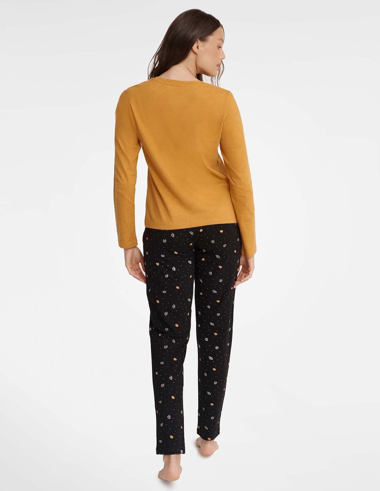 PIŻAMA DAMSKA GRIND 40932 DR SALE