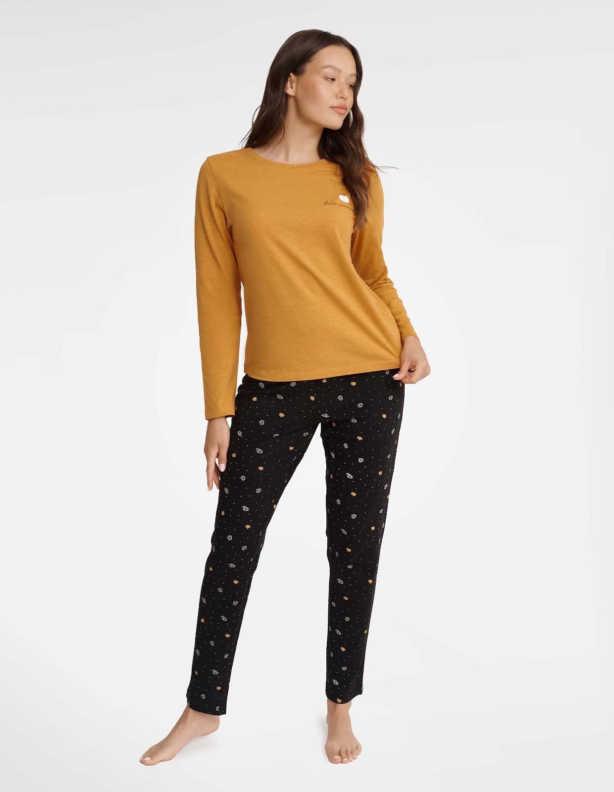 PIŻAMA DAMSKA GRIND 40932 DR SALE