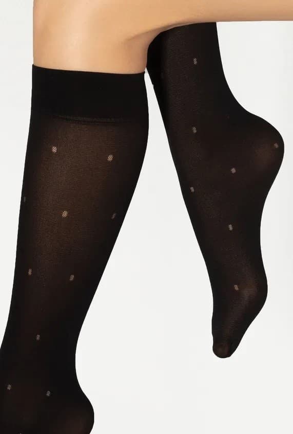 PODKOLANÓWKI STYLOVE WZ.01 40 DEN