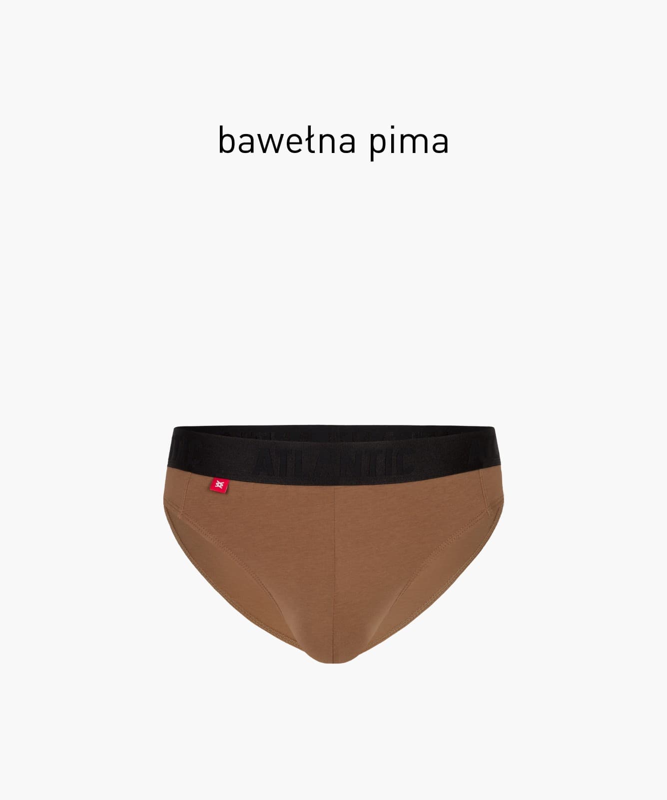 SLIPY MĘSKIE MP-1573 BAWEŁNA PIMA