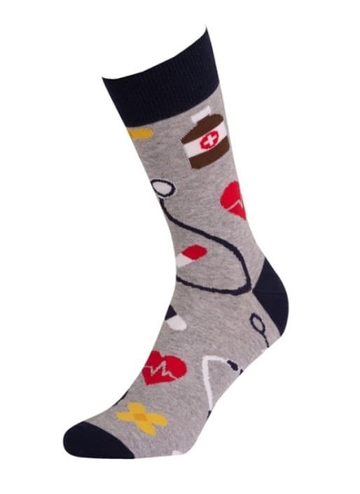 SKARPETY PERFECT MAN CASUAL