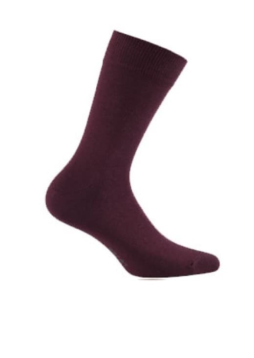 SKARPETY GŁADKIE PERFECT MAN CASUAL