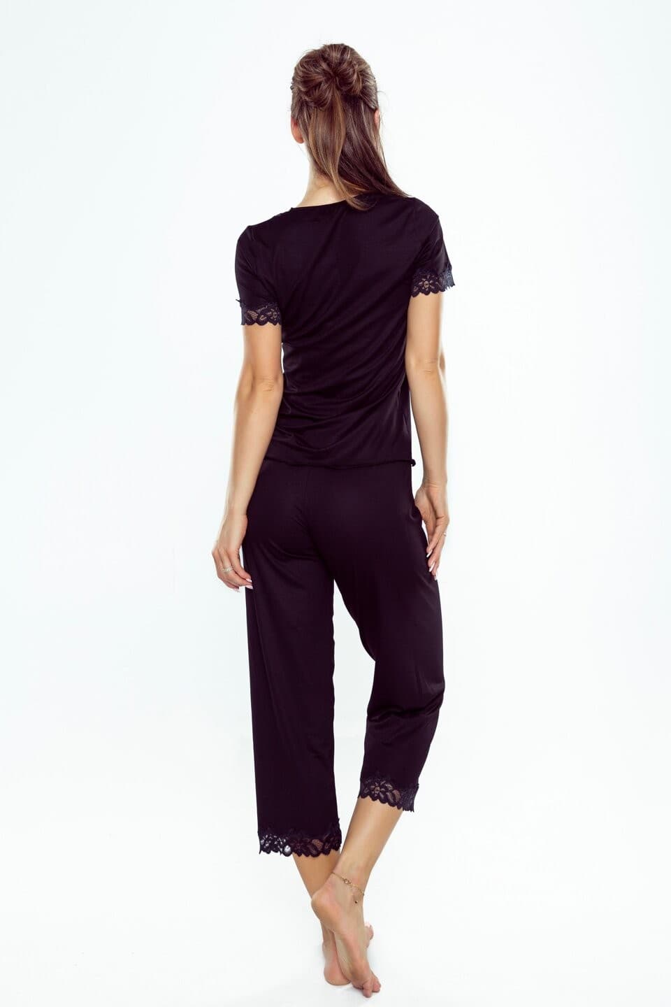 PIŻAMA ASTER PLUS KR