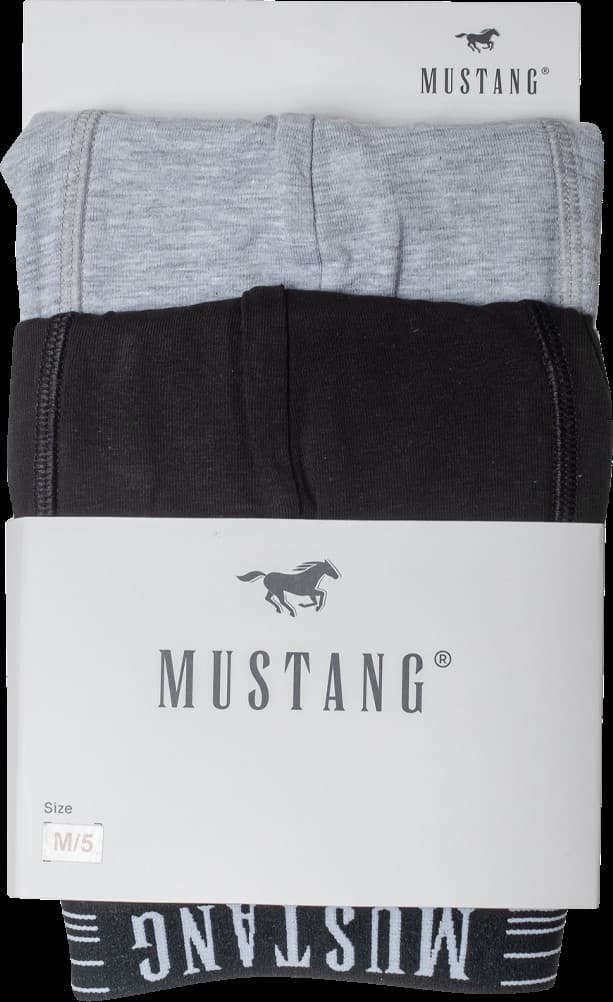 BOKSERKI MUSTANG 2-PAK