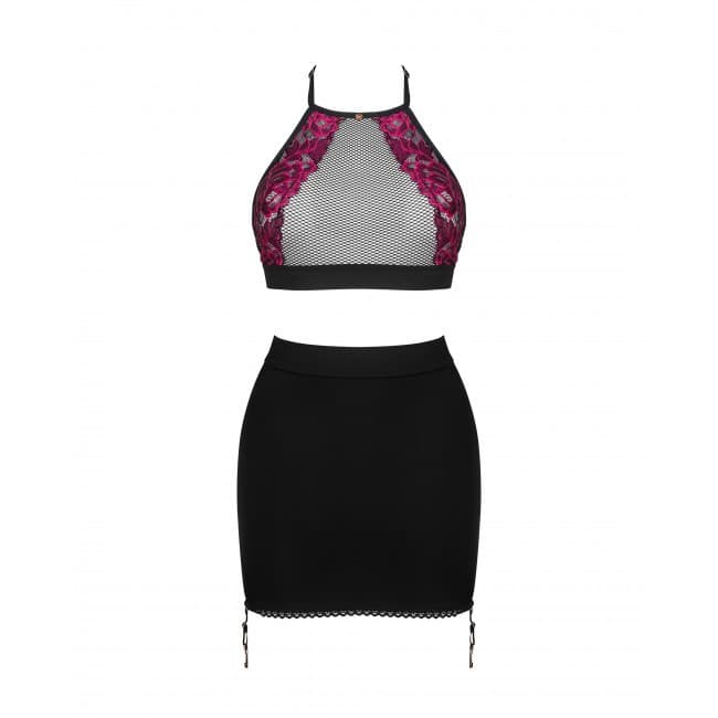 TOP I SPÓDNICA ROSENTY