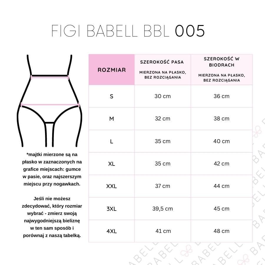 FIGI DAMSKIE BBL 005