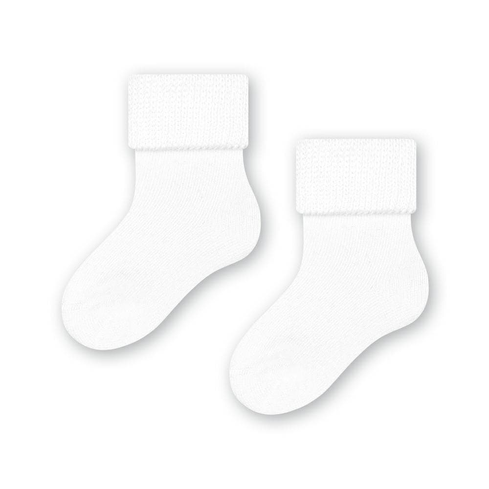 SKARPETKI FROTTE NIEMOWLĘCE 156