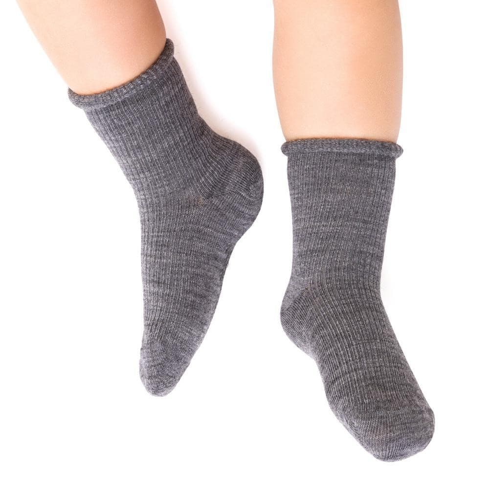 SKARPETY NIEMOWLĘCE MERINO WOOL BEZUCISKOWE 130