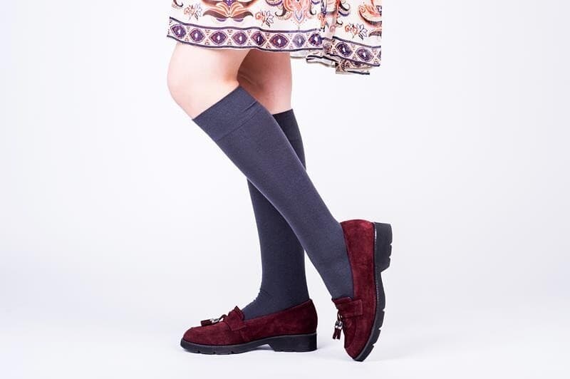 PODKOLANÓWKI BAWEŁNIANE 072