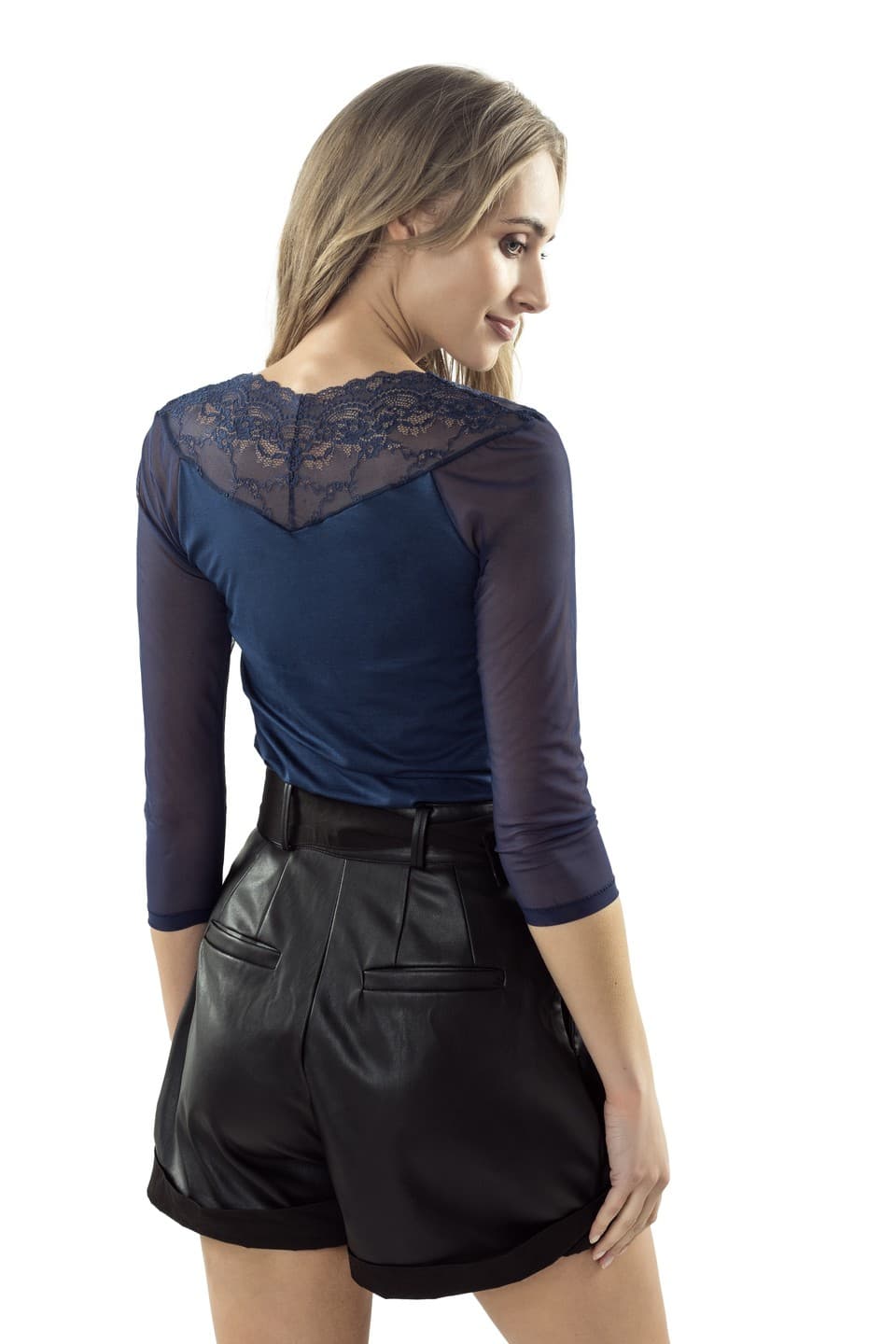 BLUZKA DANITA PLUS 3/4 R