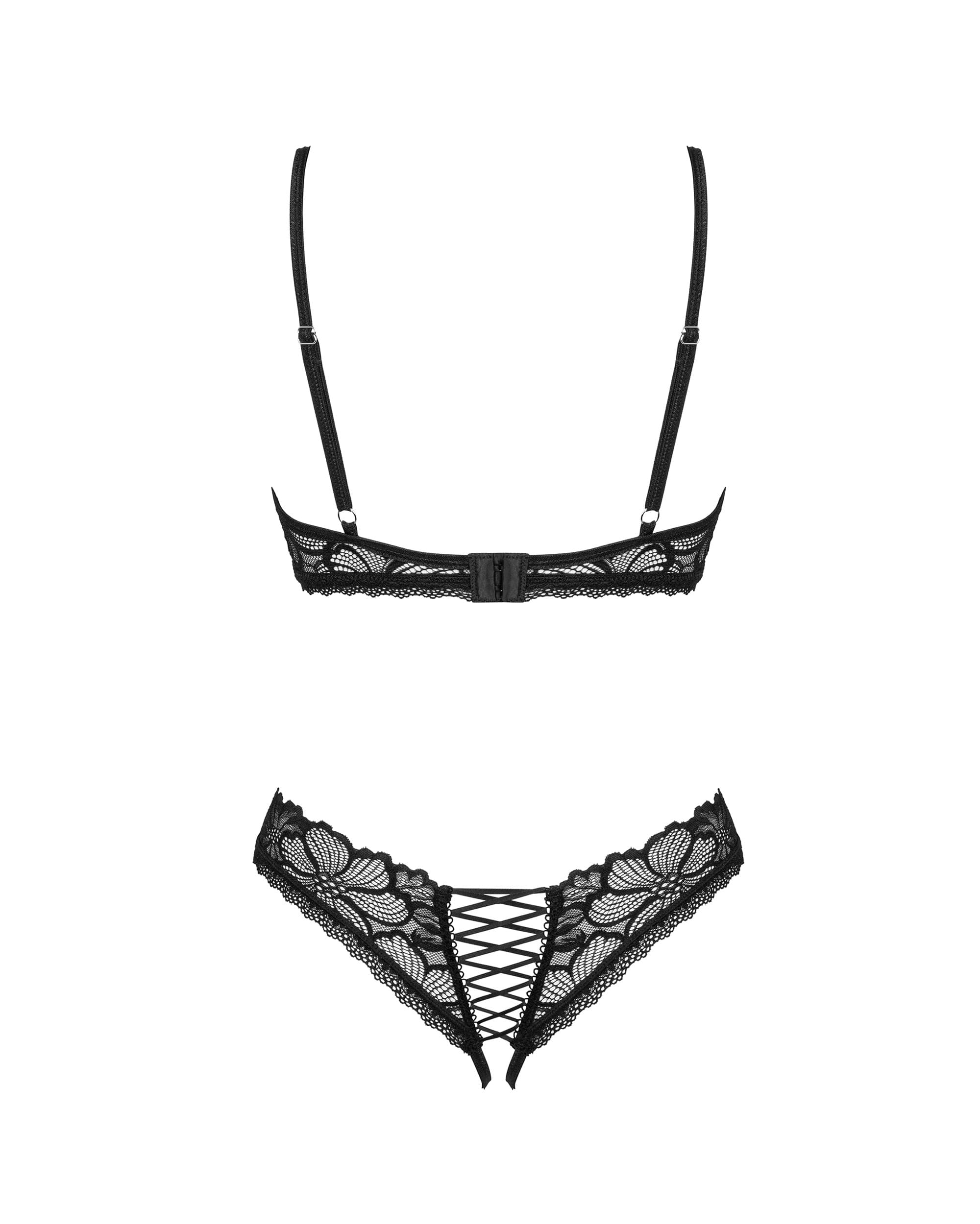 KOMPLET OTWARTY SERAFIA 2-CZ.