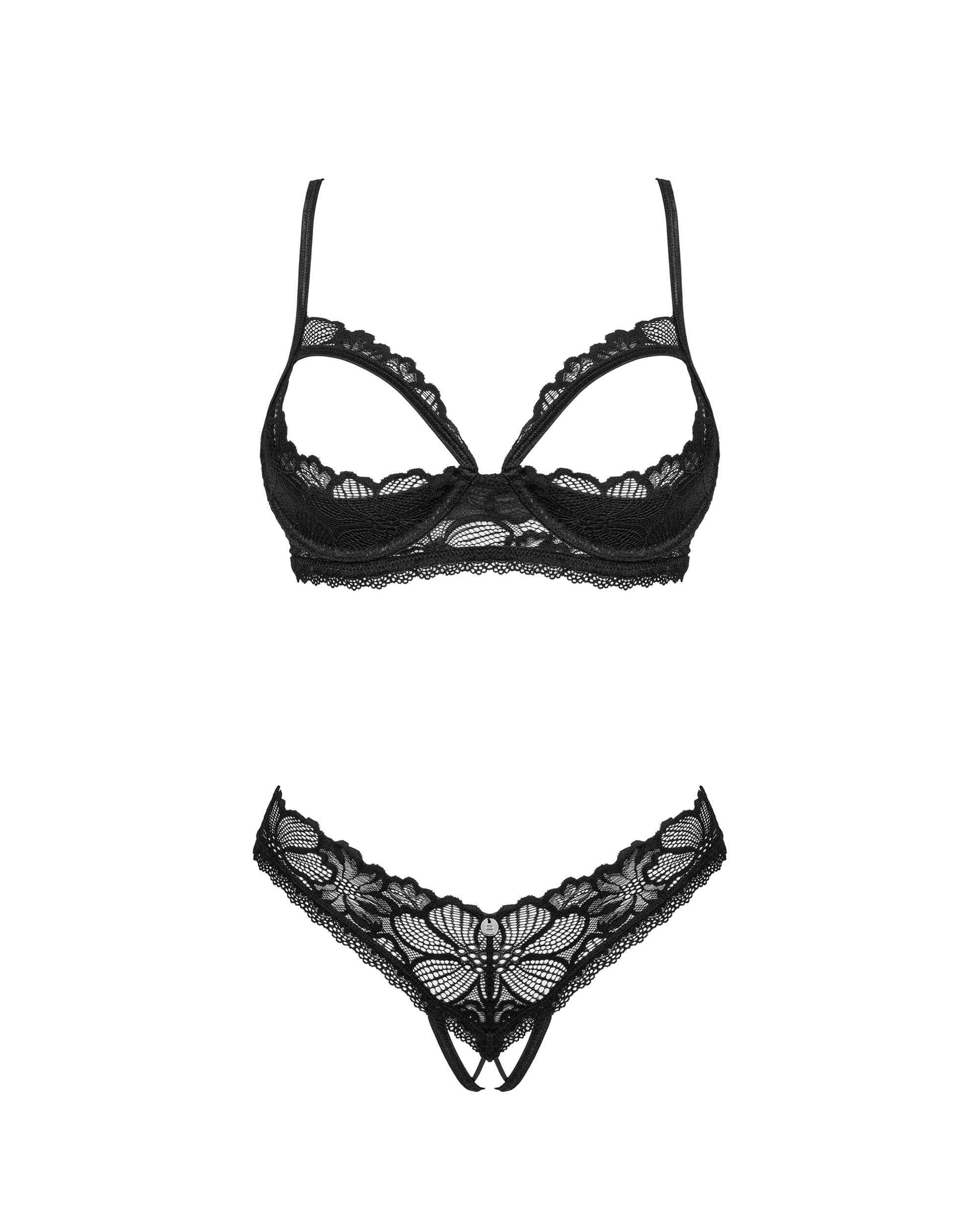 KOMPLET OTWARTY SERAFIA 2-CZ.