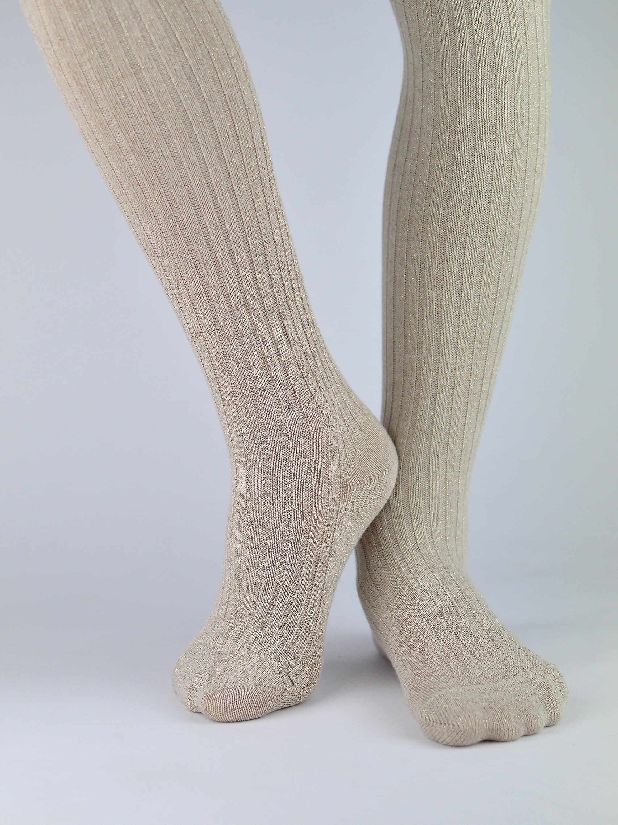 RAJSTOPY PRĄŻEK Z LUREKSEM RB005 R.92-122