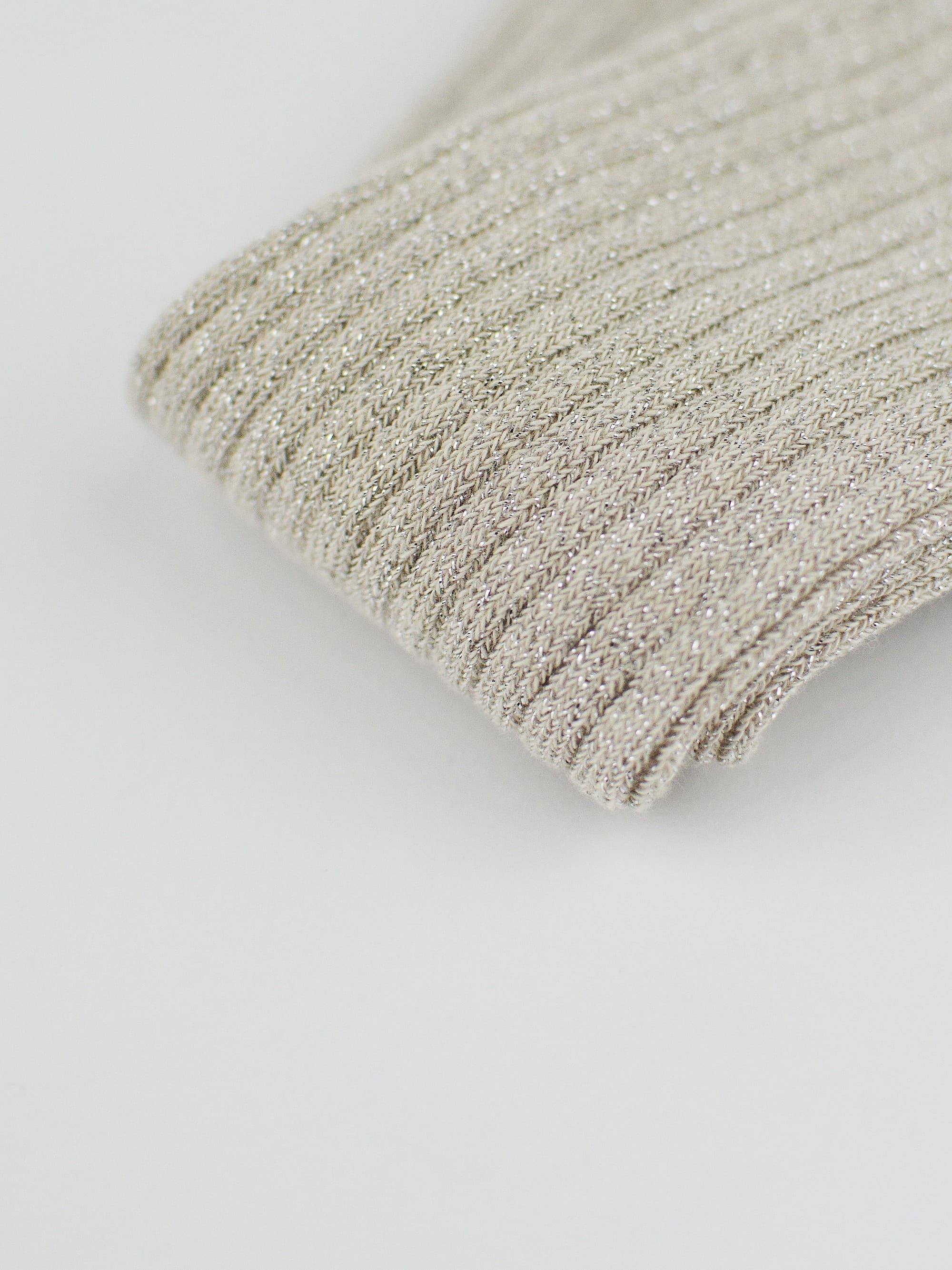 RAJSTOPY PRĄŻEK Z LUREKSEM RB005 R.128-134