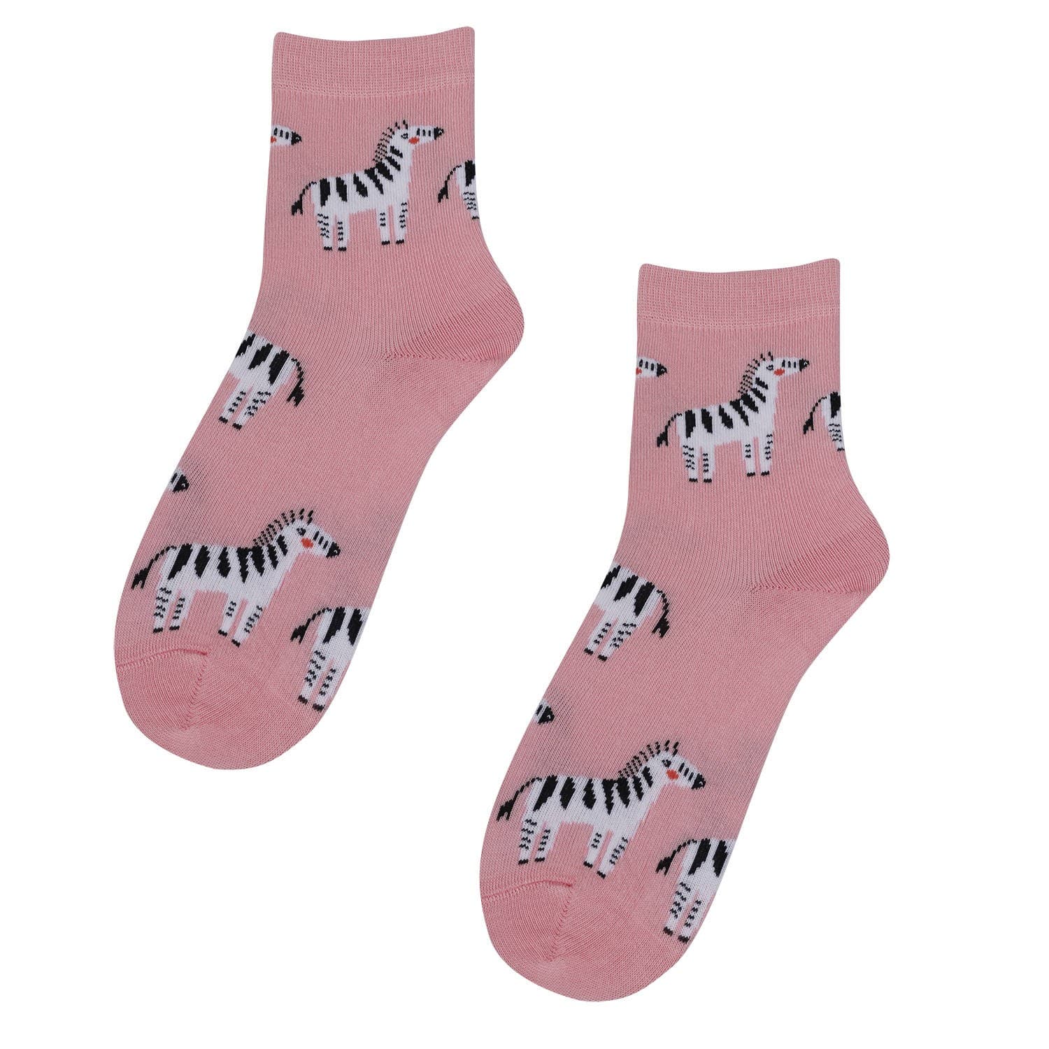 SKARPETKI WZOROWANE 6-11 LAT