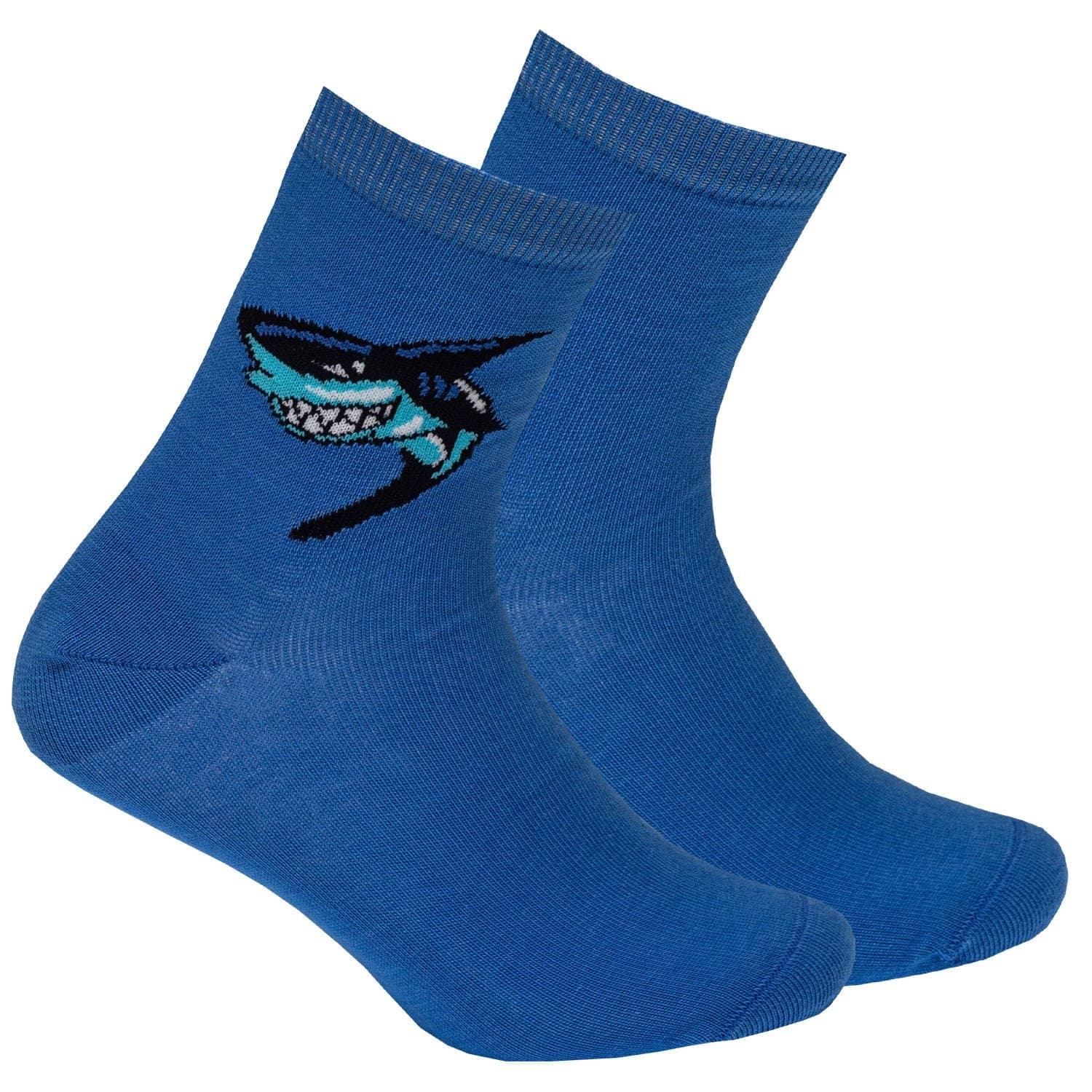 SKARPETKI WZOROWANE 6-11 LAT