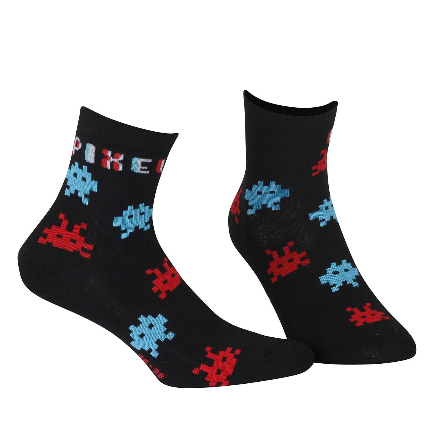 SKARPETKI WZOROWANE 6-11 LAT