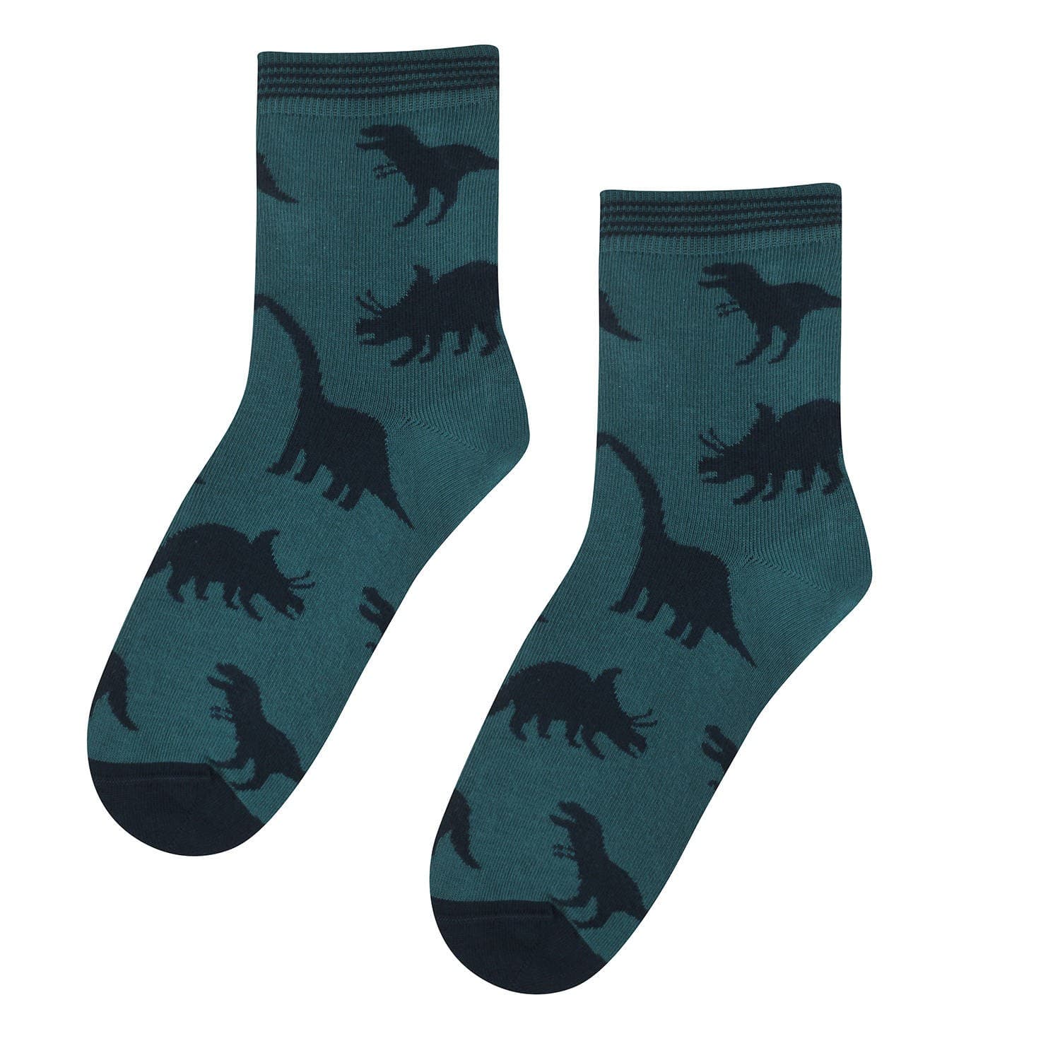 SKARPETKI WZOROWANE 6-11 LAT