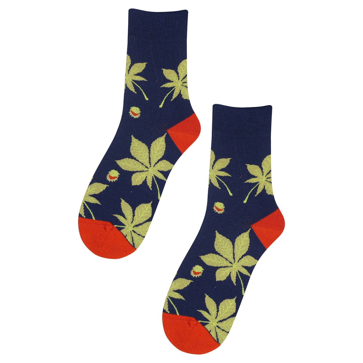 SKARPETKI WZOROWANE 6-11 LAT