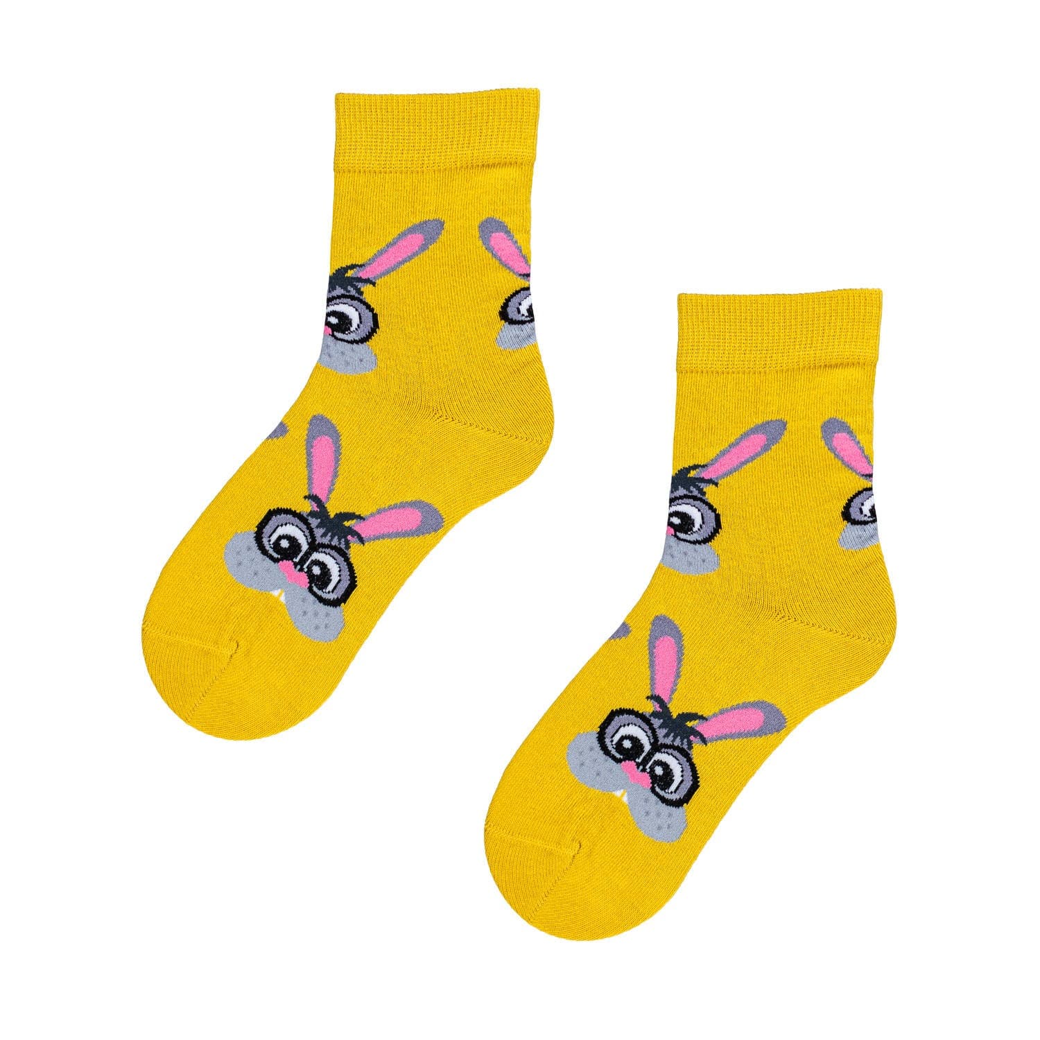 SKARPETKI WZOROWANE 11-15 LAT