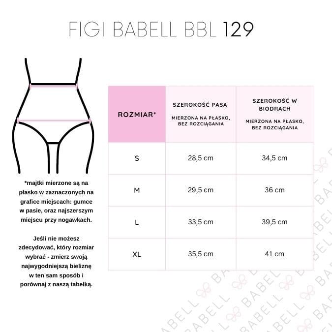 FIGI DAMSKIE BBL 129 SALE