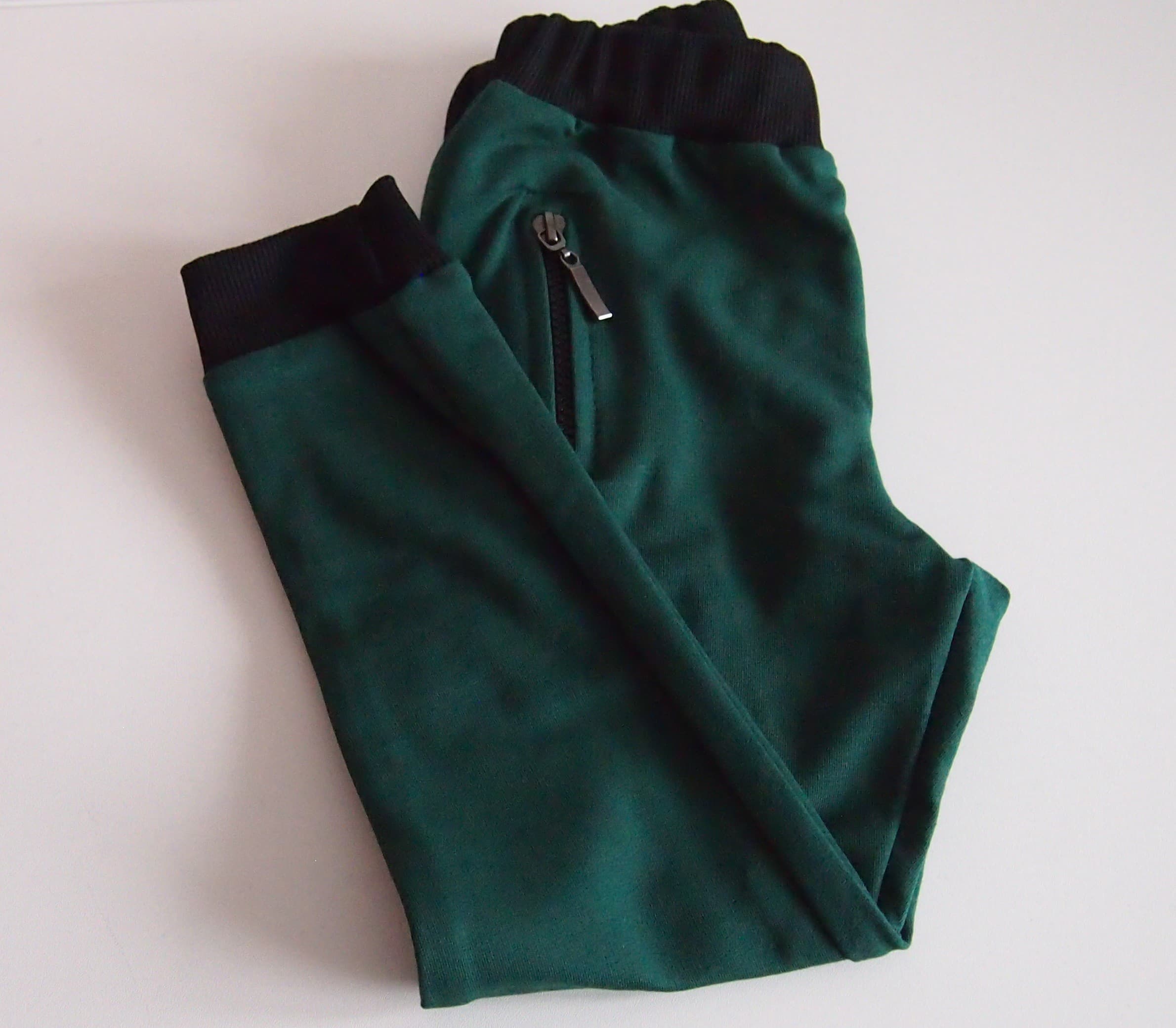 SPODNIE DAMIAN II R.116-146