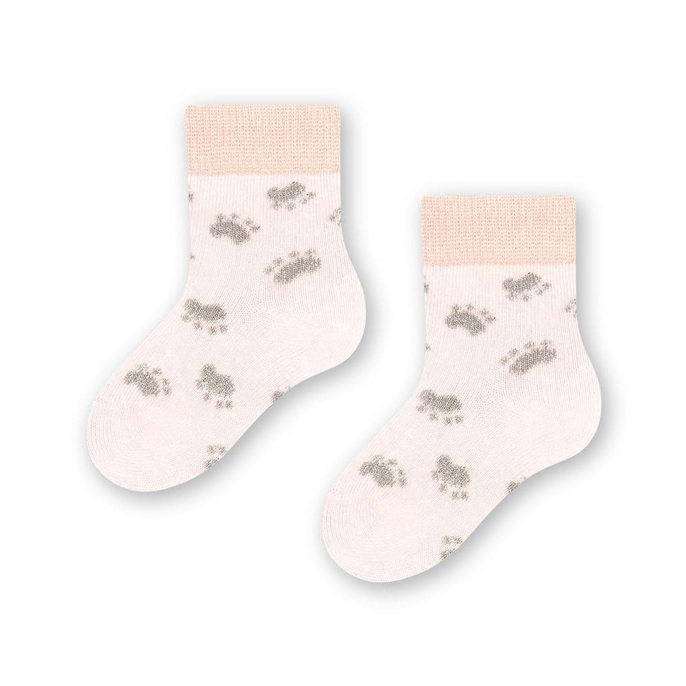 SKARPETKI NIEMOWLĘCE COTTON CANDY 138