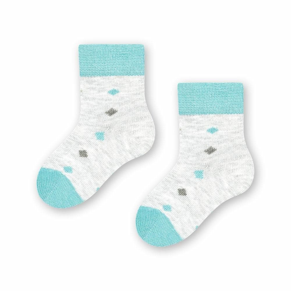 SKARPETKI NIEMOWLĘCE COTTON CANDY 138