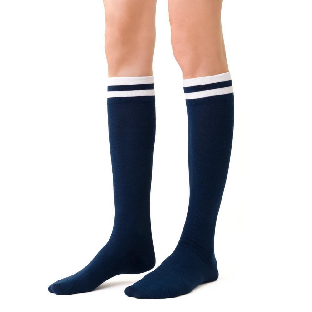 PODKOLANÓWKI DAMSKIE WZOROWANE 072