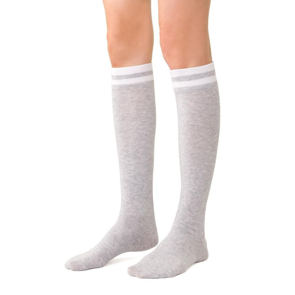 PODKOLANÓWKI DAMSKIE WZOROWANE 072