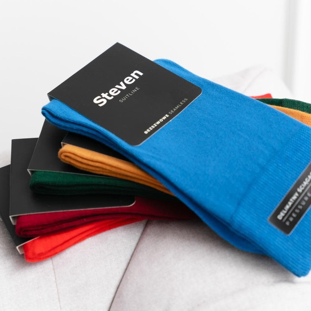 SKARPETY GARNITUROWE 056