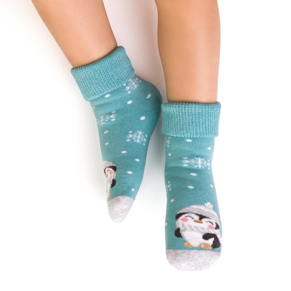 SKARPETY FROTTE ŚWIĄTECZNE 154 SALE