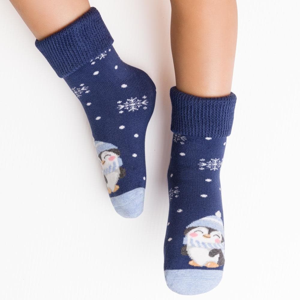 SKARPETY FROTTE ŚWIĄTECZNE 154 SALE