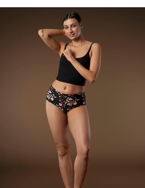 FIGI PEGGY BROWN MAXI