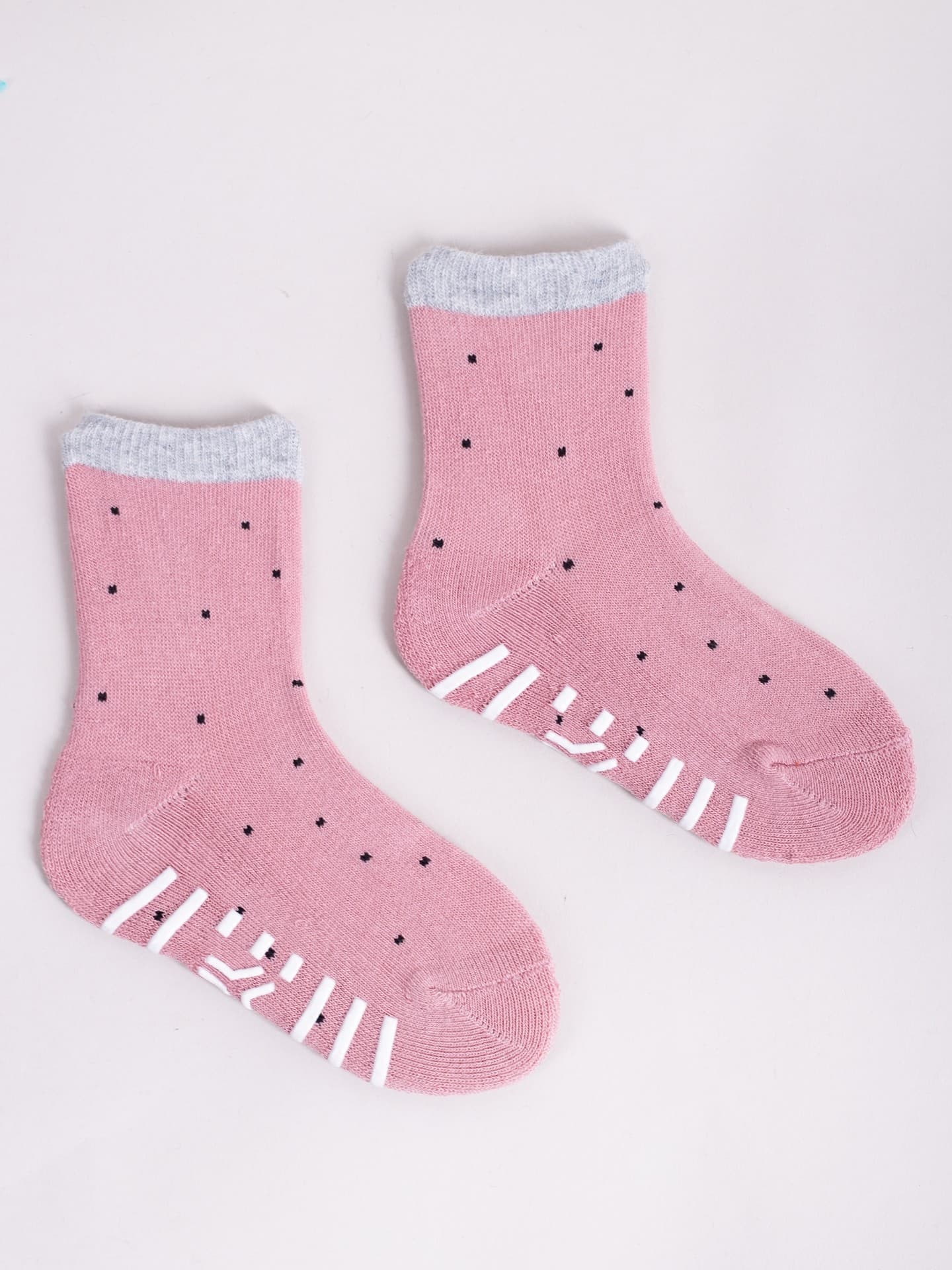 SKARPETY BAWEŁNIANE PÓŁFROTTE ABS SKA-0020