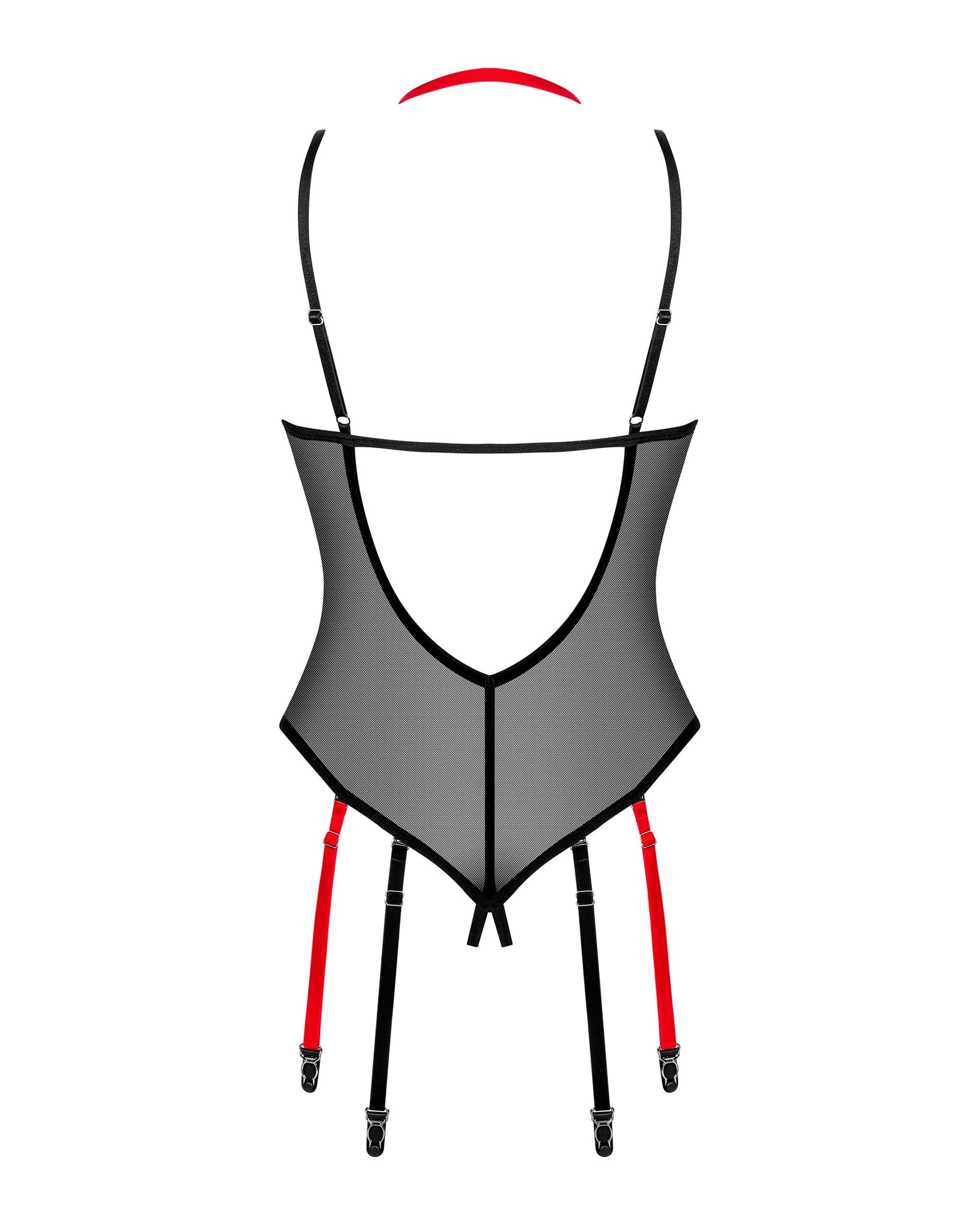 BODY OTWARTE GLANDEZ