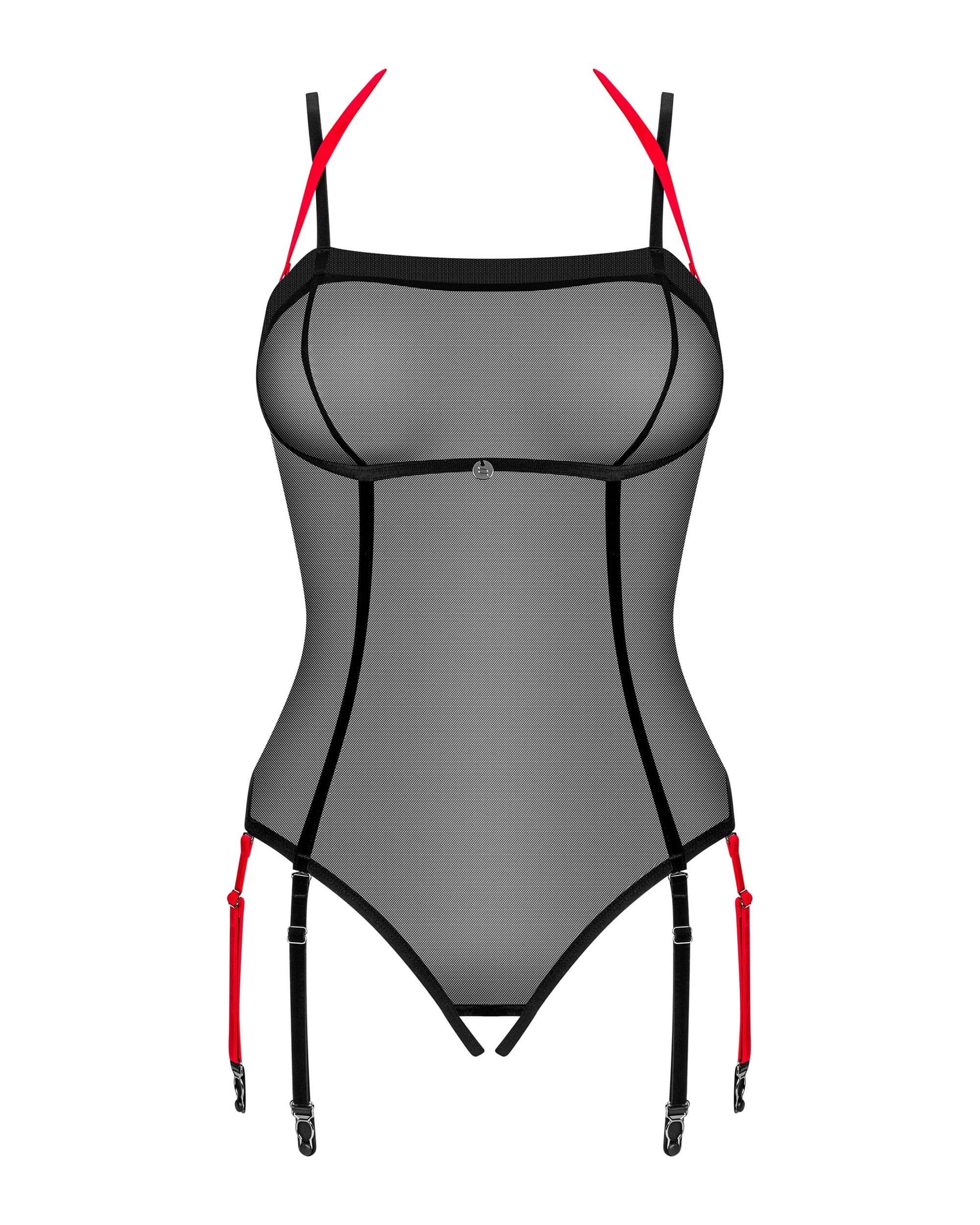 BODY OTWARTE GLANDEZ